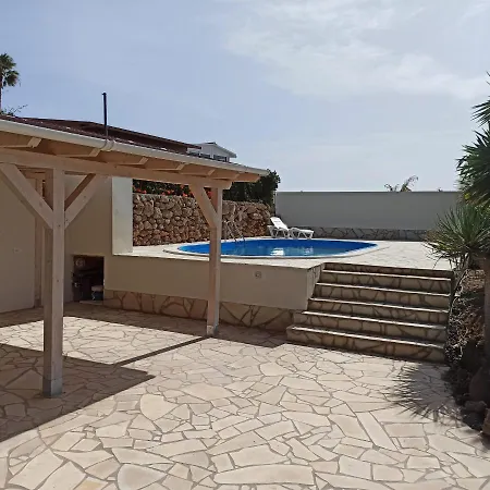 Finca Aurora - Peaceful Apartmentin Arico Apartment La Cisnera